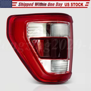 Luz trasera para Ford F-150 F150 2021 2022 2023 con punto ciego LED lado izquierdo - Imagen 1 de 13