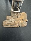 Vintage Pocket Watch Fob Allis CHALMERS HD-21 Tractor Agriculture