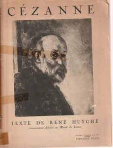 CÉZANNE texte René HUYGHE - Picture 1 of 8