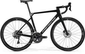 Merida SCULTURA 6000 BLK/SILVER L Road Race Bike long distance Comport - Picture 1 of 2