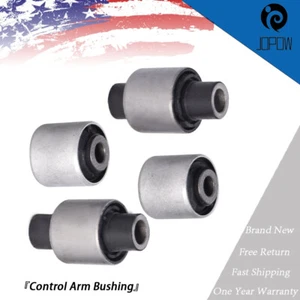 Front Lower Control Arm Bushing Set Of 4 For Nissan Infiniti 2003-2009 3.5L V6 - Picture 1 of 7