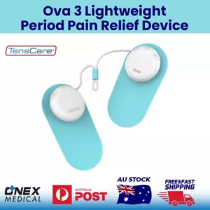 Ova 3 Period Pain Reliever TENS & Heat Therapy Tenscare (NEW MODEL) - Picture 1 of 10