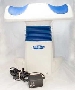 Back2Life Continuous Motion Back Massager BL2002 Pain Relief Therapy - Picture 1 of 4