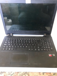 LAPTOP LENOVO IDEAPAD 110-15ACL FOR PARTS.