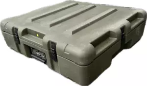 US Army Hardigg Case caja de transporte caja de transporte maleta protectora maleta - Imagen 1 de 11