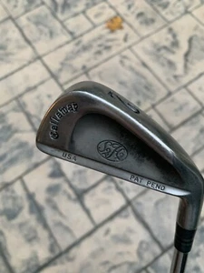 Callaway S2H2- 2 Iron with stiff factory Memphis 10 steel Shaft - Picture 1 of 4