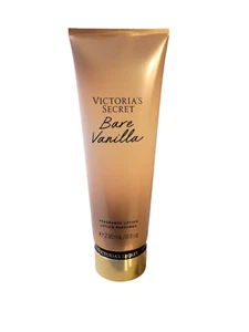 Victoria's Secret Bare Vanilla Fragrance Body Lotion 8 oz Cream New - Picture 1 of 2