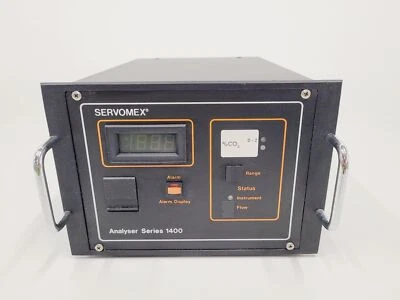 Analyseur Servomex CO2 Série 1400 - Lab - Photo 1/4