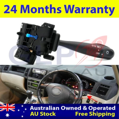 Indicator Headlight Stalk Switch for Toyota Echo NCP10 series 1999-2005 - image 1 of 4