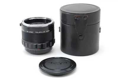 [Exc+5] Teleconvertidor Kenko 2x AP67 Teleplus MC6 para lente Pentax 6x7 / JPN #89 Foto 1 de 4