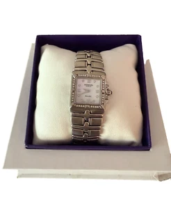 Raymond Weil Geneve Parsifal Women's Watch with Diamond Bezel Swiss Made - Picture 1 of 11