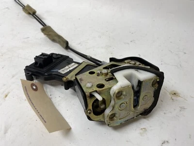 Actuador de bloqueo de 6 puertas Mazda 2003-2008 pasajero trasero derecho OEM Foto 1 de 4