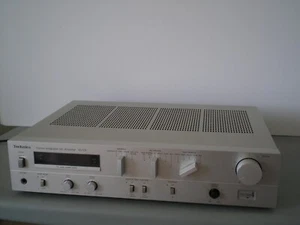Technics SU-V3 Integrated DC amplifier, clean - Picture 1 of 8