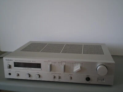 Technics SU-V3 Integrated DC amplifier, clean - Image 1 of 4