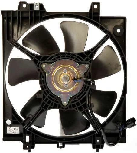 A/C Condenser Fan for 2004-2007 Subaru Impreza WRX STI Foto 1 de 1