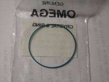 back gasket 198Zw5029 Omega green nylon