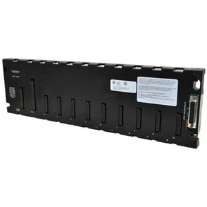 IC693CHS391E General Electric 10 Slot Rack Base Unit 9030 Series  --SA - Picture 1 of 2
