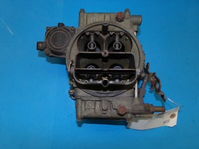 Holley 4 Barrel Carburetor 1850-3 600 CFM Dodge Chevy Ford Ratrod - Image 1 of 4