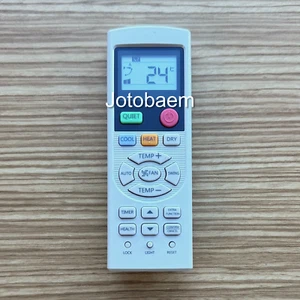 Air Conditioner Remote Control for Haier HSU-53HEK03/R2DB/I, HSU-71HEK03DB/R2/I - Picture 1 of 1