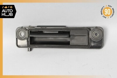 06-13 Mercedes W164 ML63 R350 GL450 maletero trasero liberación manija abierta OEM Foto 1 de 4