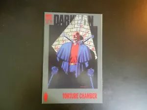 *DARKMAN: TORTURE CHAMBER* a Marvel COMIC #3, 6/93 - Picture 1 of 1