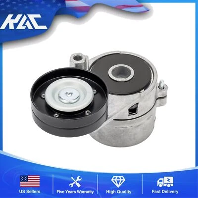 Belt Tensioner w/Pulley Assembly 38193 For Audi Allroad Quattro 2001 2002-2005 Foto 1 de 4