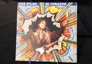 Bob Dylan Mi Corazón 45 RPM Spain 1981 CBS A1406 Heart of Mine EX Pop Art vinyl - Picture 1 of 9