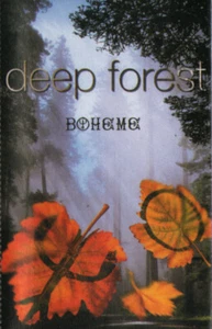 Deep Forest - Boheme (Cass, Album) (Near Mint (NM or M-)) - Picture 1 of 5
