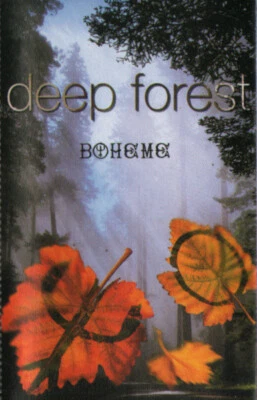 Deep Forest - Boheme (Cass, Album) (Near Mint (NM or M-)) - Image 1 of 4