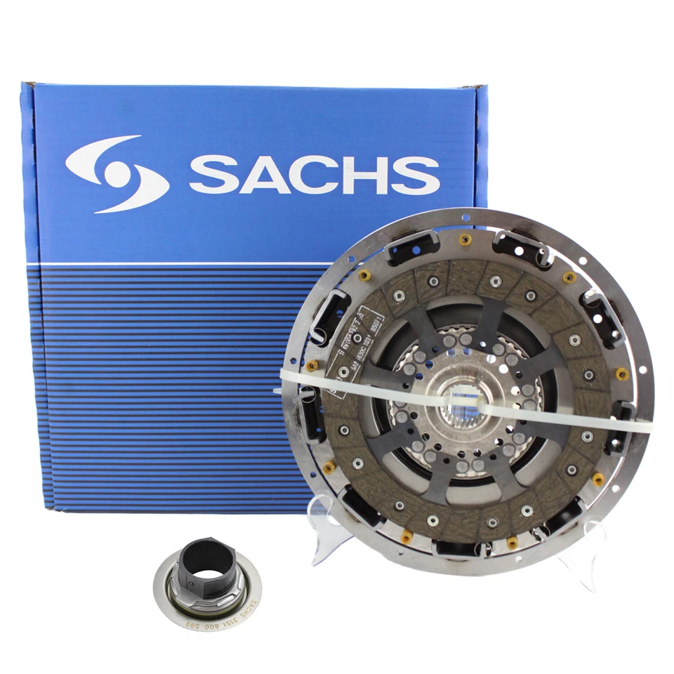 Kit de embrague de transmisión Sachs K70467-01 para BMW E60 M5 E63 E64 M6 5,0 L V10 06-09 Foto 1 de 4