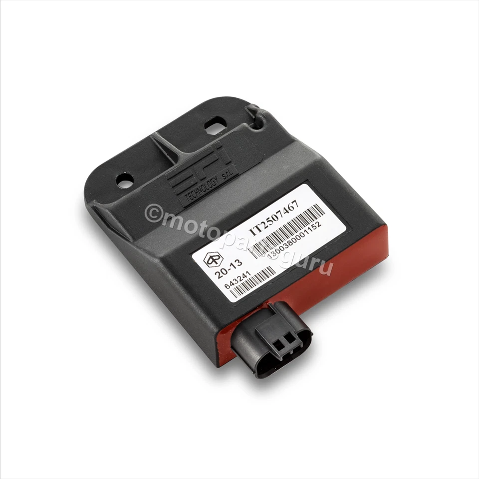 606409M OEM CDI PMP Plataforma Multimedia Piaggio MP3 Liberty Vespa 946 GTS GTV300 Foto 1 de 1