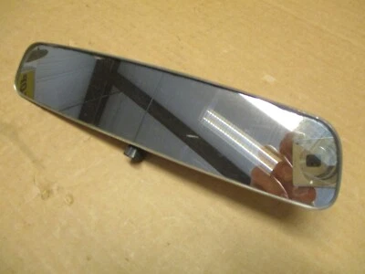 Espelho retrovisor Chevrolet Impala Chevelle SS 64-67 guia GM dia/noite 10" OG - Imagem 1 de 4