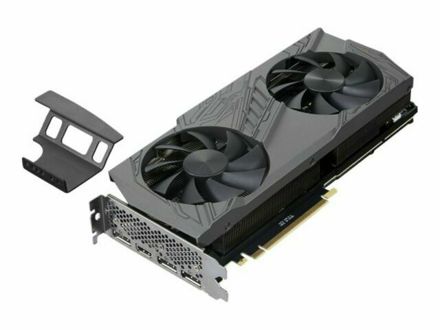 NVIDIA GeForce RTX 2080 NVIDIA 8 GB Memory Computer Graphics