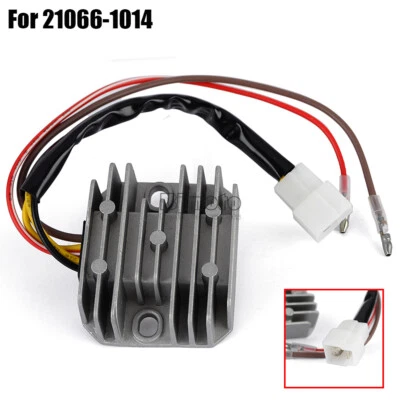 Rectifier Regulator For Kawasaki 21066-1014 KLT250 Prairie KZ1000 LTD KZ650 - Изображение 1 из 4