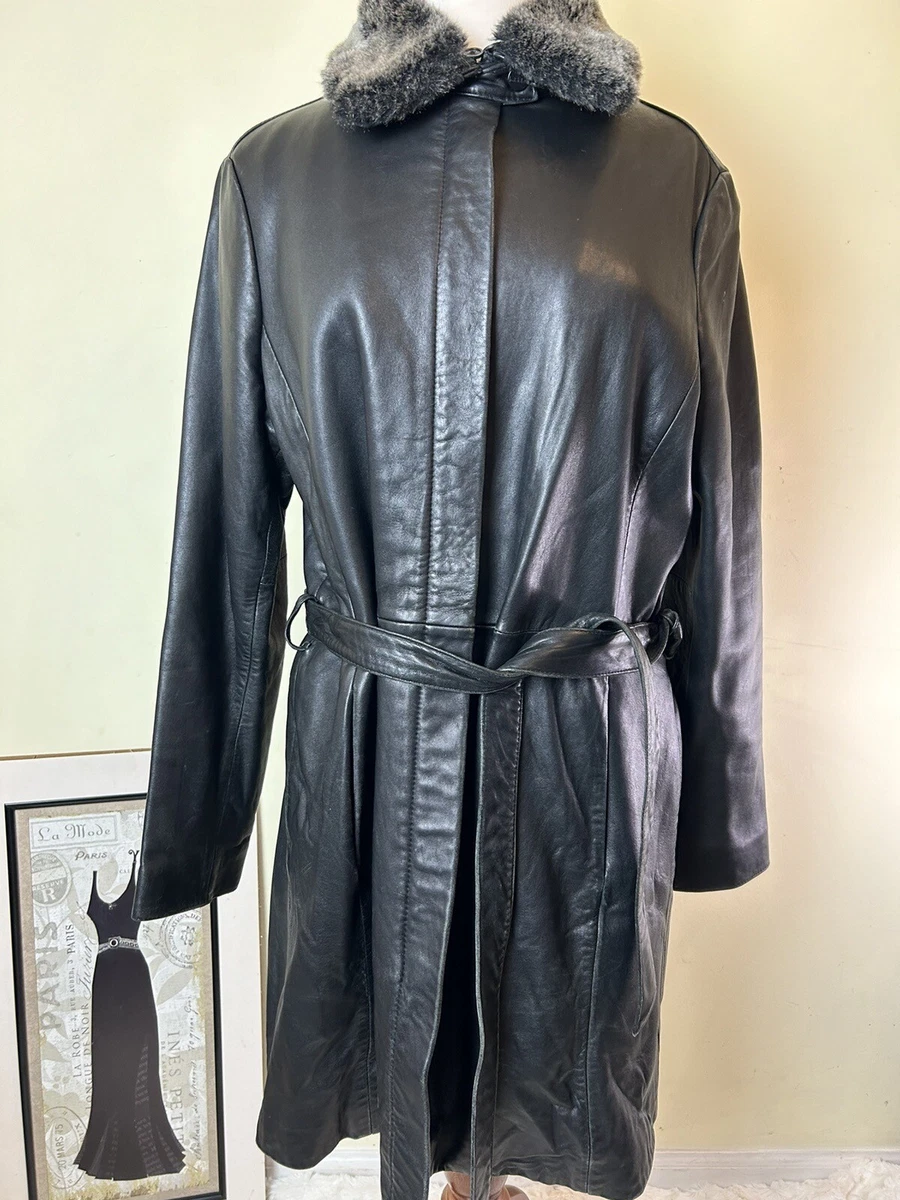 Nicole Miller Coats Trench Regular Size Coats, Jackets & Vests for