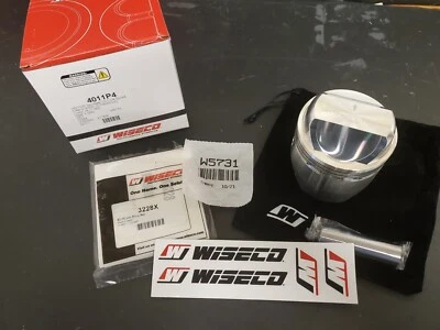 КОВАНЫЙ ПОРШЕНЬ WISECO 4011p4 HARLEY DAVIDSON ЖЕЛЕЗНАЯ ГОЛОВКА SPORTSTER 1000 1972 1984 - Изображение 1 из 4