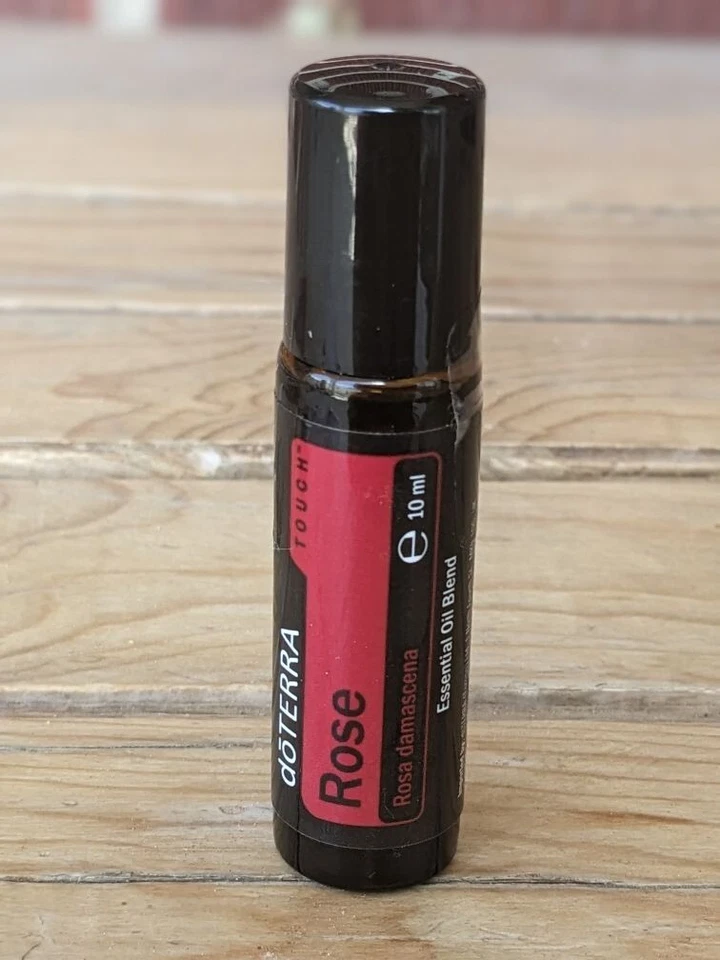 doTerra Rose Touch 10 мл, новый и запечатанный, срок годности 2028 - Изображение 1 из 1