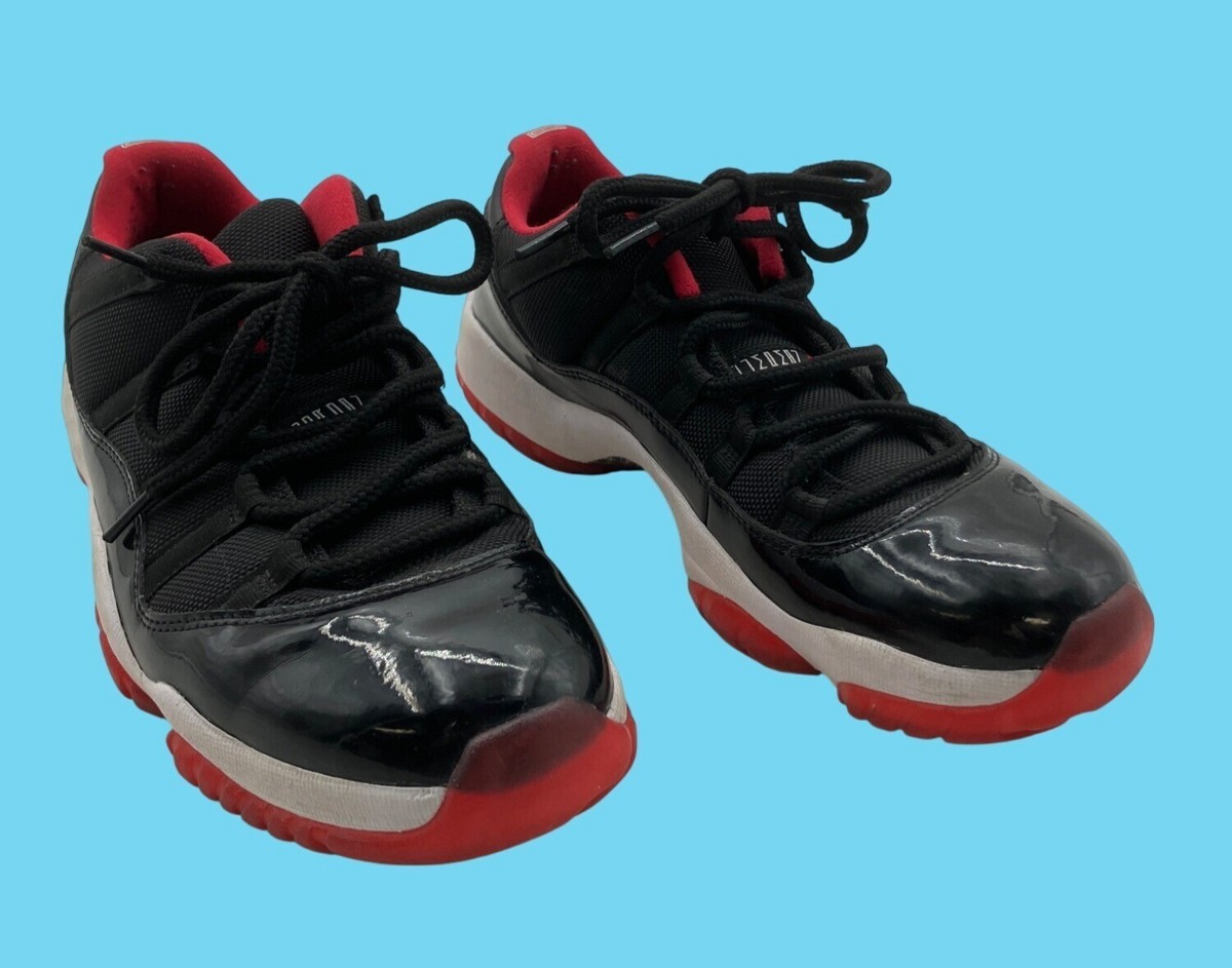 Jordan 11 Retro 2015 Low Bred for Sale | Authenticity Jordan 11 Retro 2015 Low Bred for Sale | Authenticity