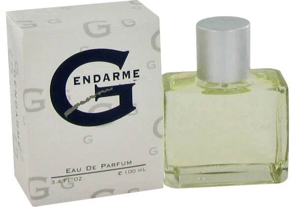 Gendarme G de Gendarme para Unisex 3.4 OZ Eau De Parfum Spray Sellado Foto 1 de 1