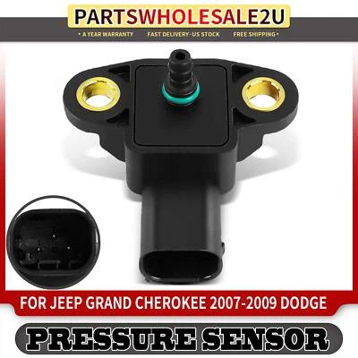 Nuevo sensor de presión del colector (MAP) para Dodge Sprinter 2500 Jeep Mercedes-Benz Foto 1 de 4