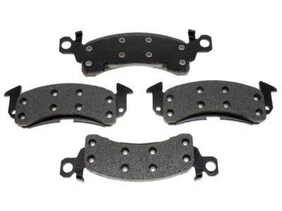 Juego de pastillas de freno traseras Raybestos 94943SG para Cadillac DeVille 1977-1978 Foto 1 de 2