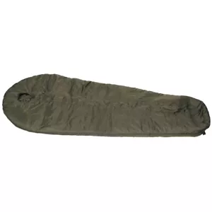 Niederländischer Modulare Winter Schlafsack Armeeschlafsack Defence oliv gebr. - Bild 1 von 1