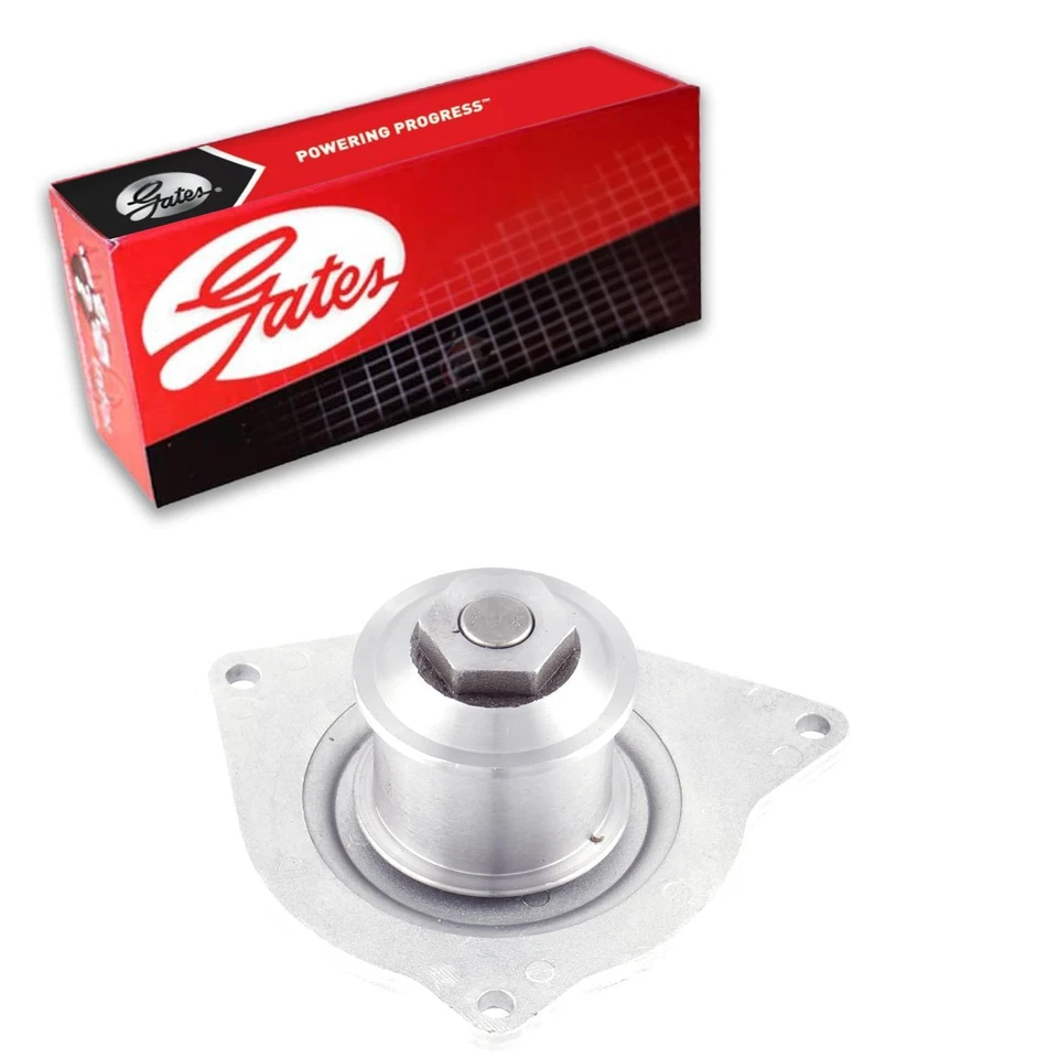 Bomba de agua motor Gates para Eagle Vision 1993-1994 3,5 L V6 GAS Foto 1 de 4