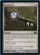 Cloud Key Future Sight PLD Artifact Rare MAGIC MTG CARD (ID# 247879) ABUGames