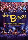 THE B-52s WITH THE WILD CROWD! LIVE IN ATHENS GA DVD Original UK Release R2