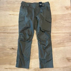 Under Armour UA Storm Men's Tactical Enduro Elite Cargo Duty Pants 40x30 1373667 - Picture 1 of 10