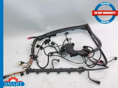 BMW Z3 Roadster 2001 2,5 L M54 arnés de motor cableado manual OEM Foto 1 de 4