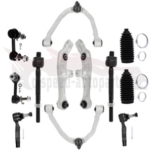 12PCS Front Control Arm w Ball Joints Suspension For INFINITI G35 Nissan 350Z - Picture 1 of 10