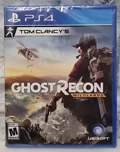 Videojuego Tom Clancy's Ghost Recon: Wildlands PS4 Sony PlayStation 4 - Imagen 1 de 2