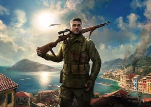 Póster de juego Sniper Elite 4 28"" x 19"" identificación: 1 - Imagen 1 de 1